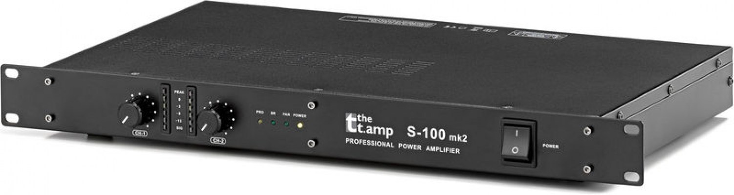 the t.amp S-100 MK II