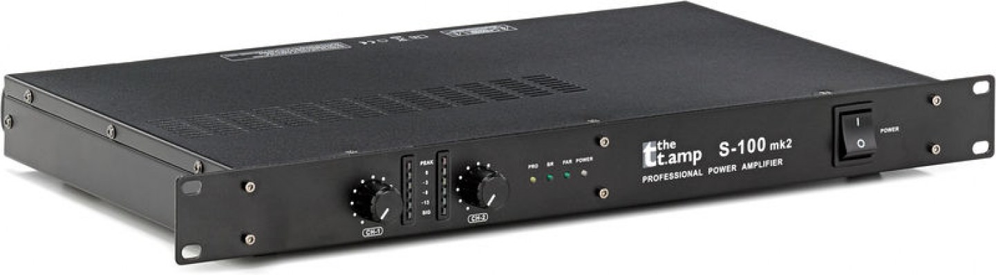the t.amp S-100 MK II