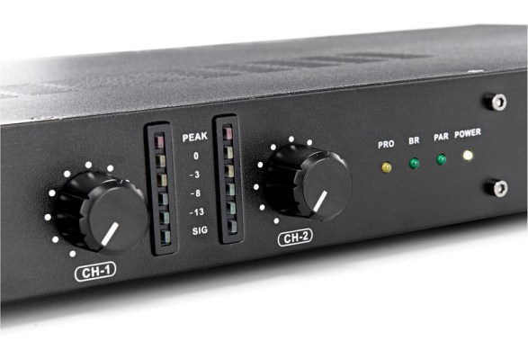 the t.amp S-100 MK II