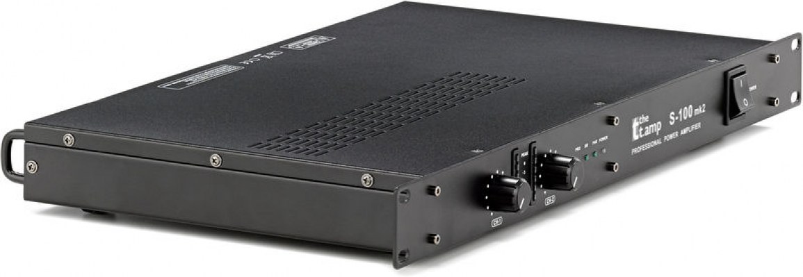 the t.amp S-100 MK II