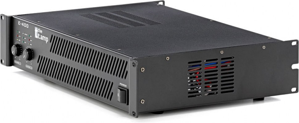 the t.amp E-400