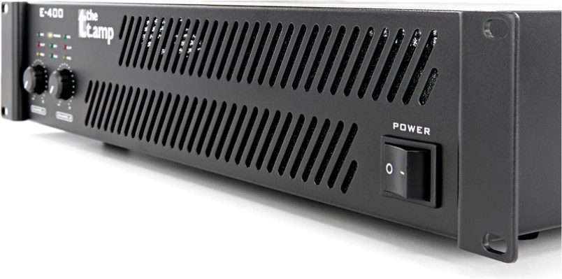 the t.amp E-400