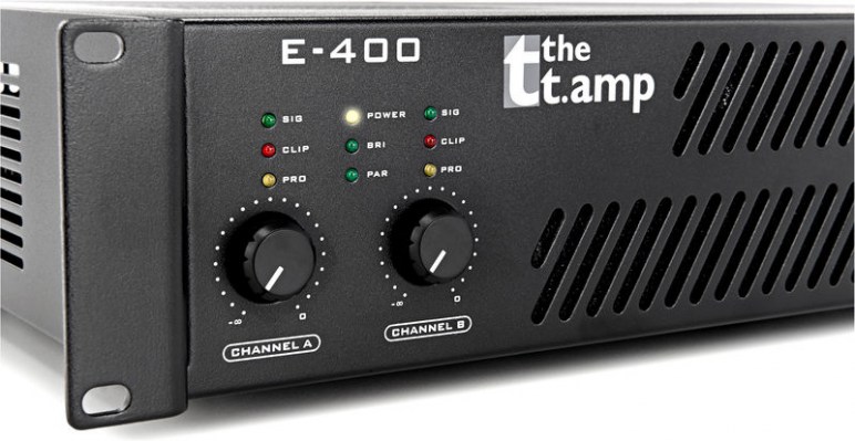 the t.amp E-400