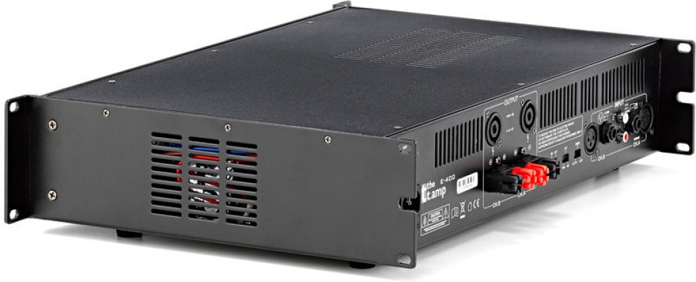the t.amp E-400