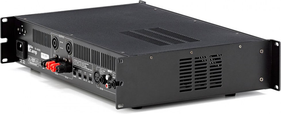 the t.amp E-400