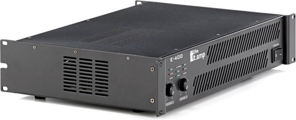 the t.amp E-400