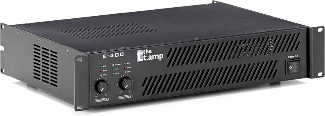 the t.amp E-400