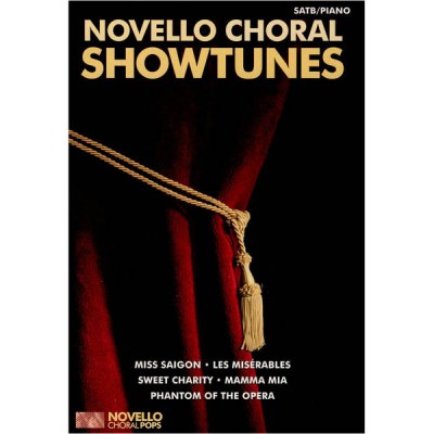 Novello & Co Ltd. Choral Pops: Showtunes