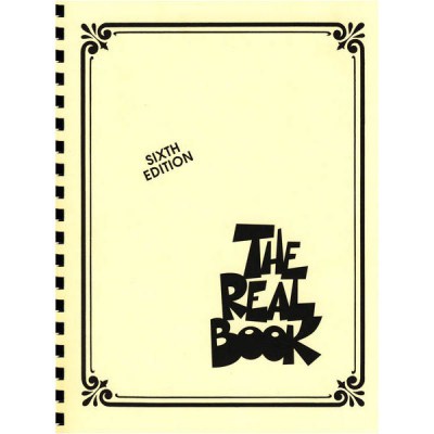 Hal Leonard The Real Book