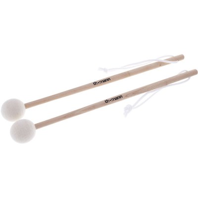 Thomann Field Drum Mallet 40mm white