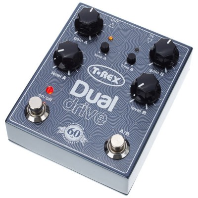 T-Rex Dual Drive 60th Anniversary