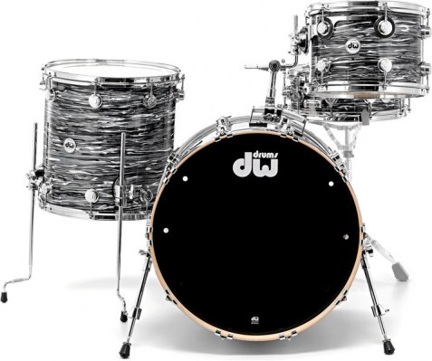 DW Finish Ply Black Oyster