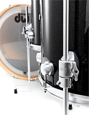 DW Finish Ply Black Ice Satin