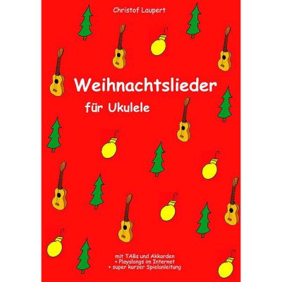 Lala Medien Weihnachtslieder fur Ukulele