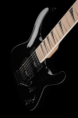Jackson JS32 DKA-M Dinky BLK