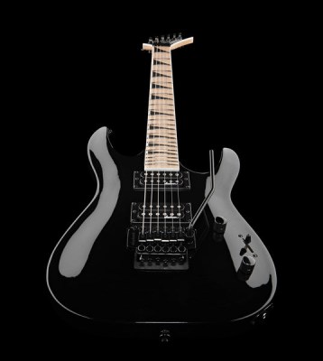 Jackson JS32 DKA-M Dinky BLK