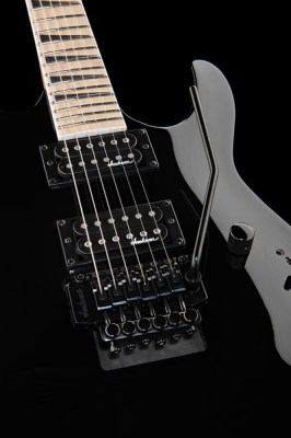 Jackson JS32 DKA-M Dinky BLK