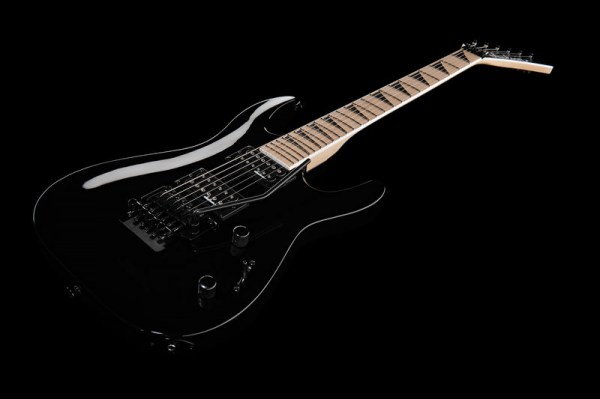 Jackson JS32 DKA-M Dinky BLK