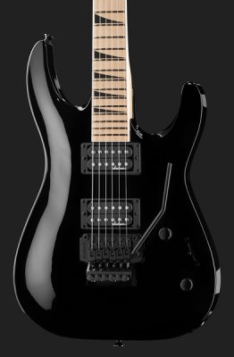 Jackson JS32 DKA-M Dinky BLK