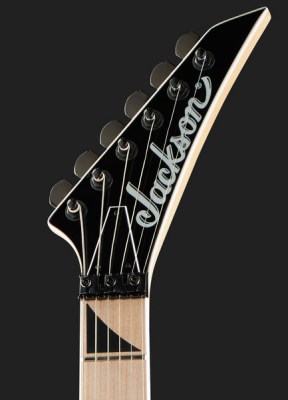 Jackson JS32 DKA-M Dinky BLK
