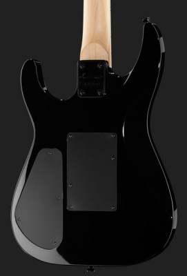 Jackson JS32 DKA-M Dinky BLK