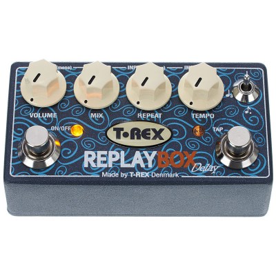 T-Rex Replay Box