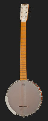 Gretsch G9460 Dixie 6 Banjo