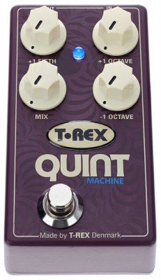 T-Rex Quint Machine