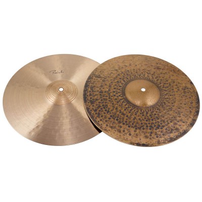 Paiste 14" Traditional Medium Hi-Hat