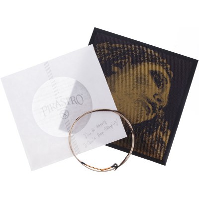 Pirastro Evah Pirazzi Gold G-Gold LP