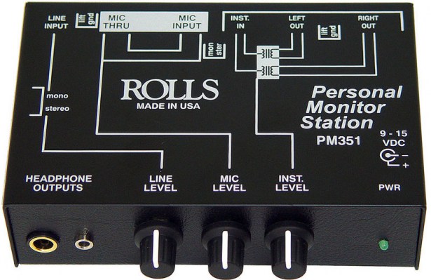 Rolls PM 351
