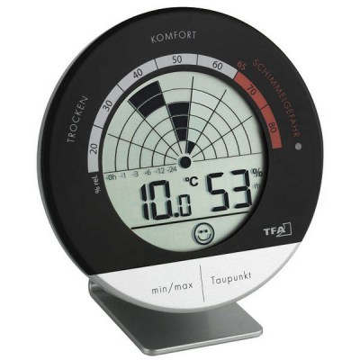 TFA Schimmel Radar Hygrometer