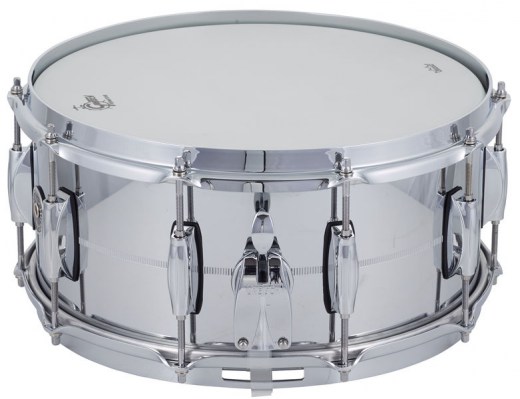 Gretsch 14"x6,5" Brooklyn Chrome/Steel