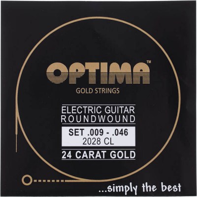 Optima 2028CL Strings Set