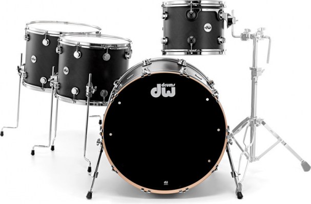 DW Satin Oil Big Rock Ebony