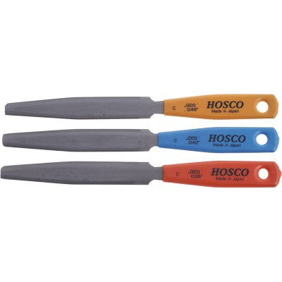 Hosco TL-NF3C Nut Files ClassicGuit.