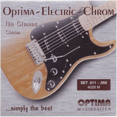 Optima 4028M Chrome Medium