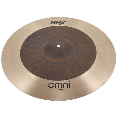 Sabian 19" HHX Omni Brilliant/Natural