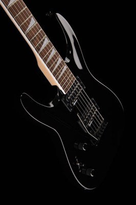 Jackson JS22-L Dinky BLK