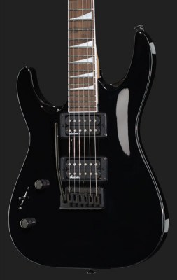 Jackson JS22-L Dinky BLK