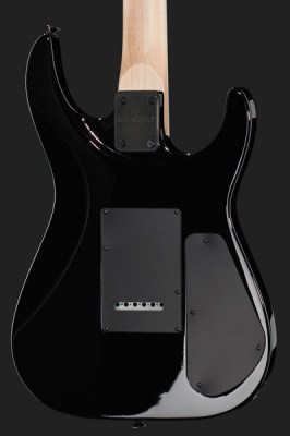 Jackson JS22-L Dinky BLK