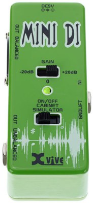 XVive V13 Box DI