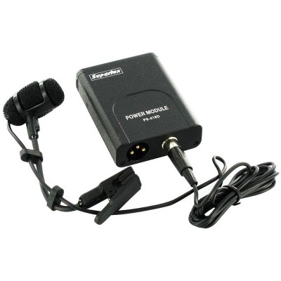 Superlux PRA-383D XLR