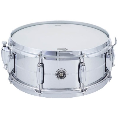 Gretsch 14"x5,5" Brooklyn Chrome/Steel