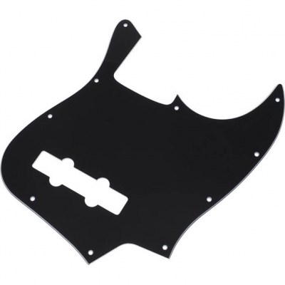 Harley Benton Parts JB Style Pickguard Black