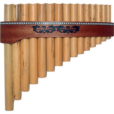 Gewa 700280 Panpipes G- Major