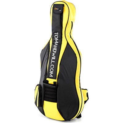 Tom and Will Active Cello Gig Bag 1/2 BY