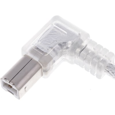 pro snake USB 2.0 Cable angled Right 1.8
