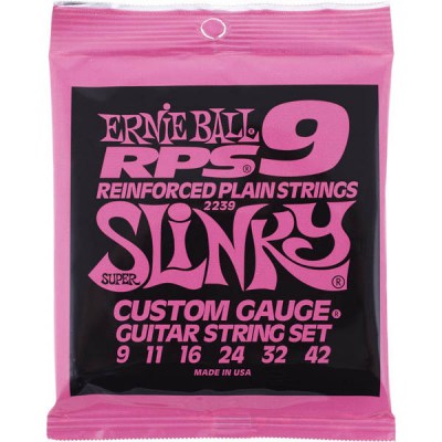 Ernie Ball 2239 RPS Super
