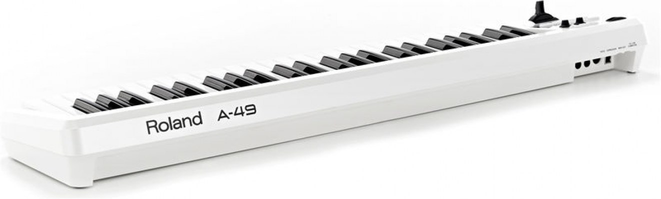 Roland A-49 White